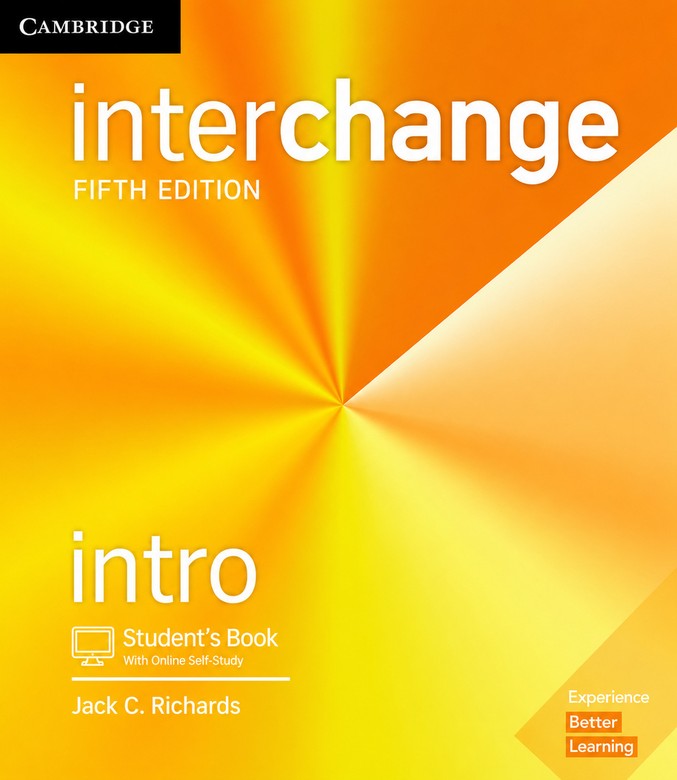 Interchange Intro