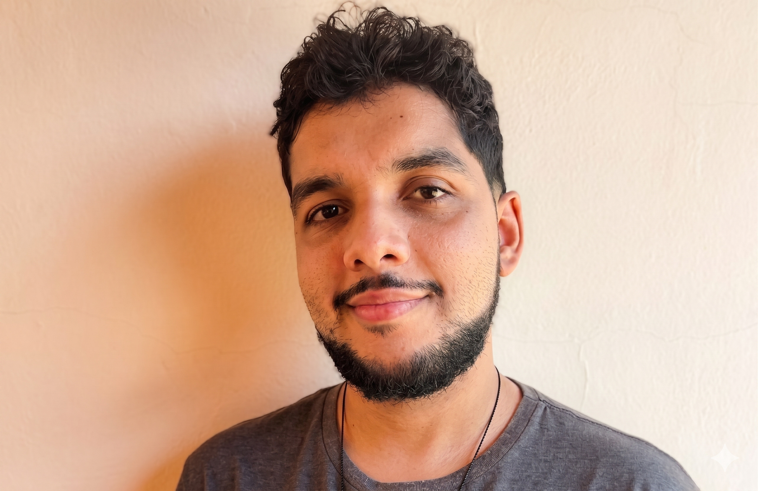 João Matheus — Professor de Inglês