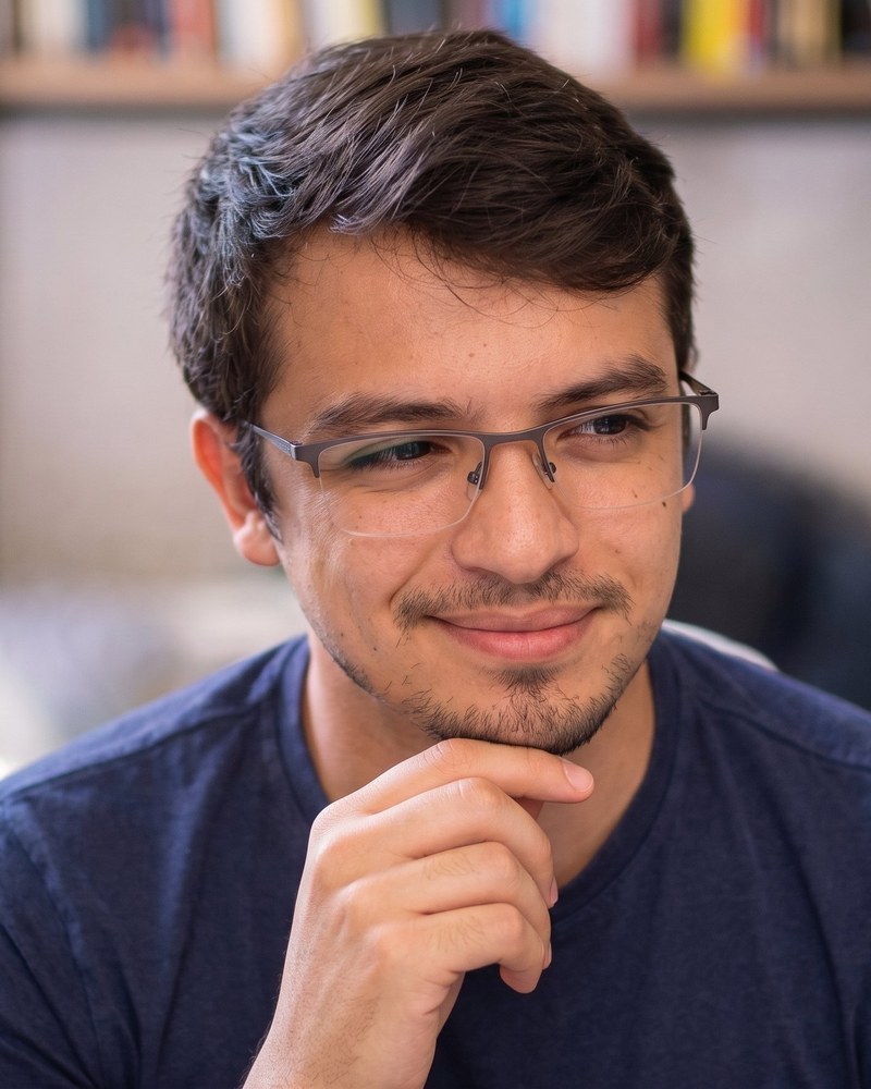 Maicon — Professor de Inglês